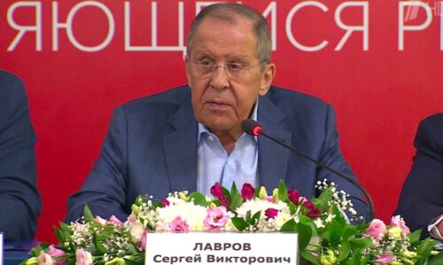 Lavrov: Rusko už nebude považovať štáty Západu za partnerov minimálne jednu generáciu