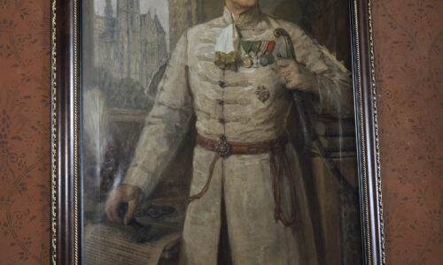 V Historickej radnici pribudol portrét zavraždeného mešťanostu Lászlóa Tosta