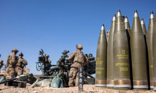 Len štyri krajiny poslali do Česka peniaze na nákup munície pre Ukrajinu