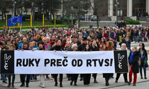 Gustáv Murín o RTVS – pre tých so stratou pamäti: Najväčší likvidátori slobody slova sa dnes pasujú za „ochrancu“ slobody slova