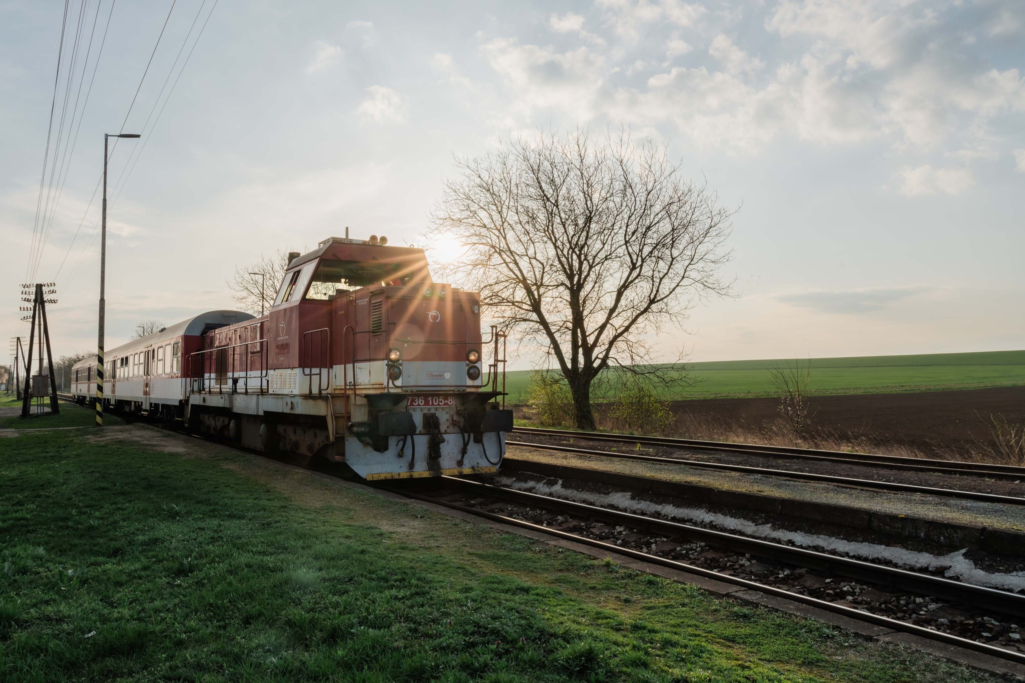 Železnice plánujú obnoviť regionálnu vlakovú linku do Maďarska