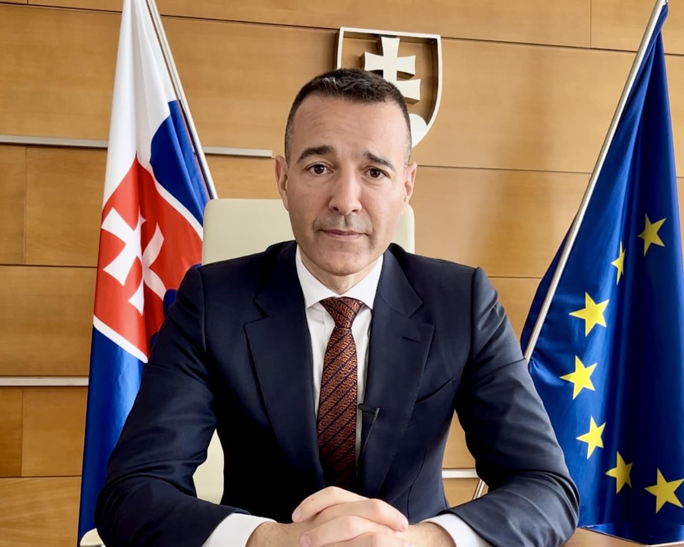 Minister školstva Tomáš Drucker – Slovensko po dvadsiatich rokoch v Európskej únii