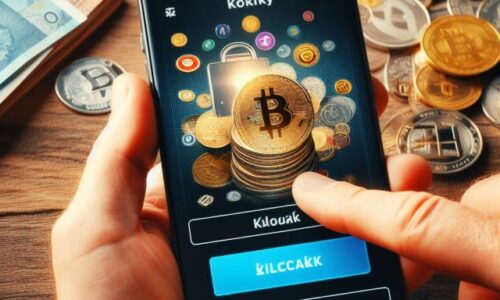 OKX spúšťa staking Bitcoinu