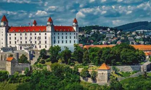 Slovensko a kryptomeny