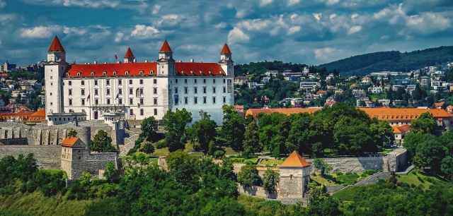 Slovensko a kryptomeny