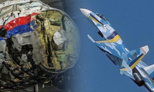 Smrť letu MH-17 na Donbase: stopy vedú na Západ. Priamych dôkazov je viac než dosť