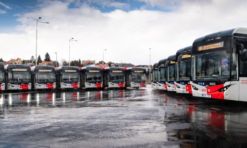 Do Košíc príde 11 nových elektrobusov, cestujúcich odvezú už budúci rok