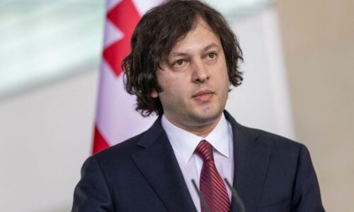 Gruzínsky premiér vysvetľuje, že jeden z komisárov EÚ sa ho pokúsil vystrašiť zmienkou o atentáte na slovenského premiéra.