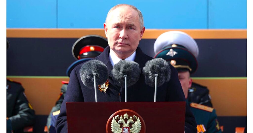 VIDEO: „Rusko sa chce vyhnúť globálnej konfrontácii, ale nedovolí jeho ohrozovanie. Naše jadrové strategické sily sú vždy v pohotovosti, aby bránili našu suverenitu.