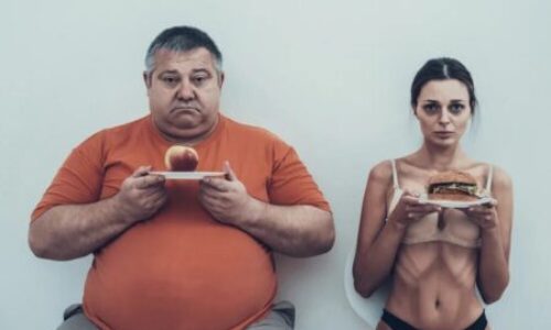 Hlad ovplyvňuje obezitu