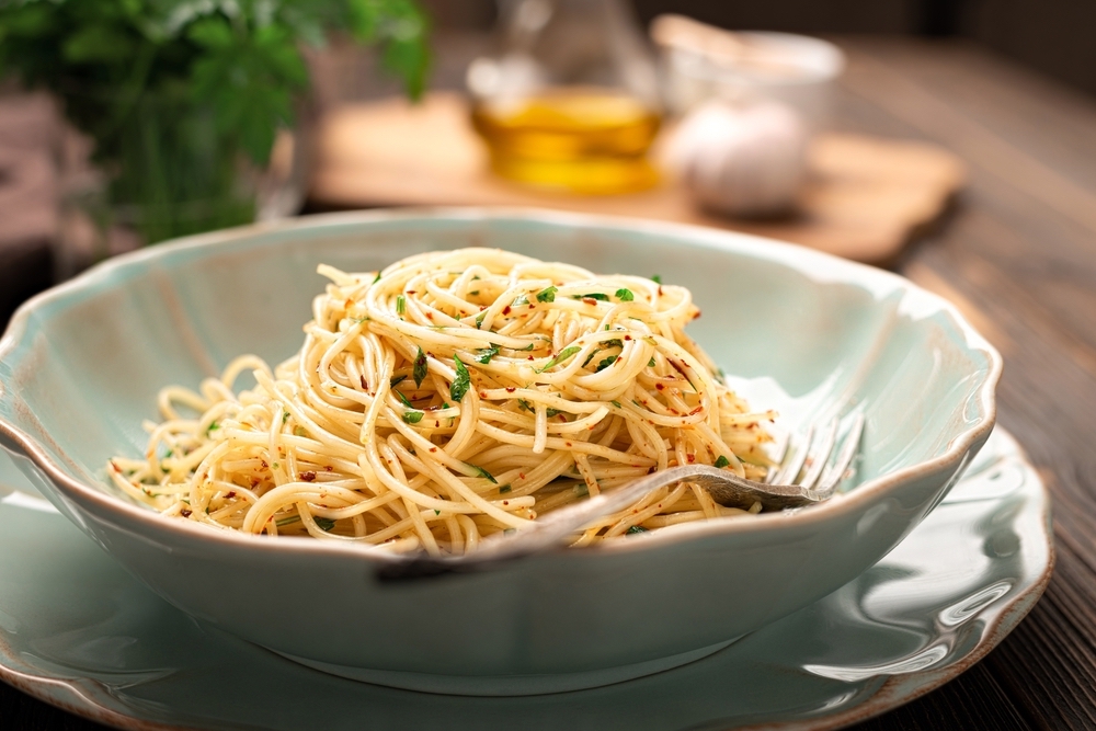 Toto je najlepší recept na špagety. Na omáčku nepotrebujete paradajky. Chuť môžete nájsť aj v inej zelenine