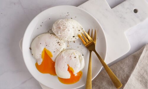Máte radi pošírované vajíčka? Musíte poznať tieto tri pravidlá – budú vždy dokonalé