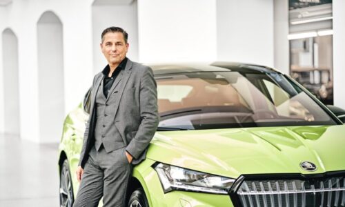 Škoda Auto se nevzdá spalovacích motorů. Rozhodně ne v roce 2035, avizuje její šéf Zellmer