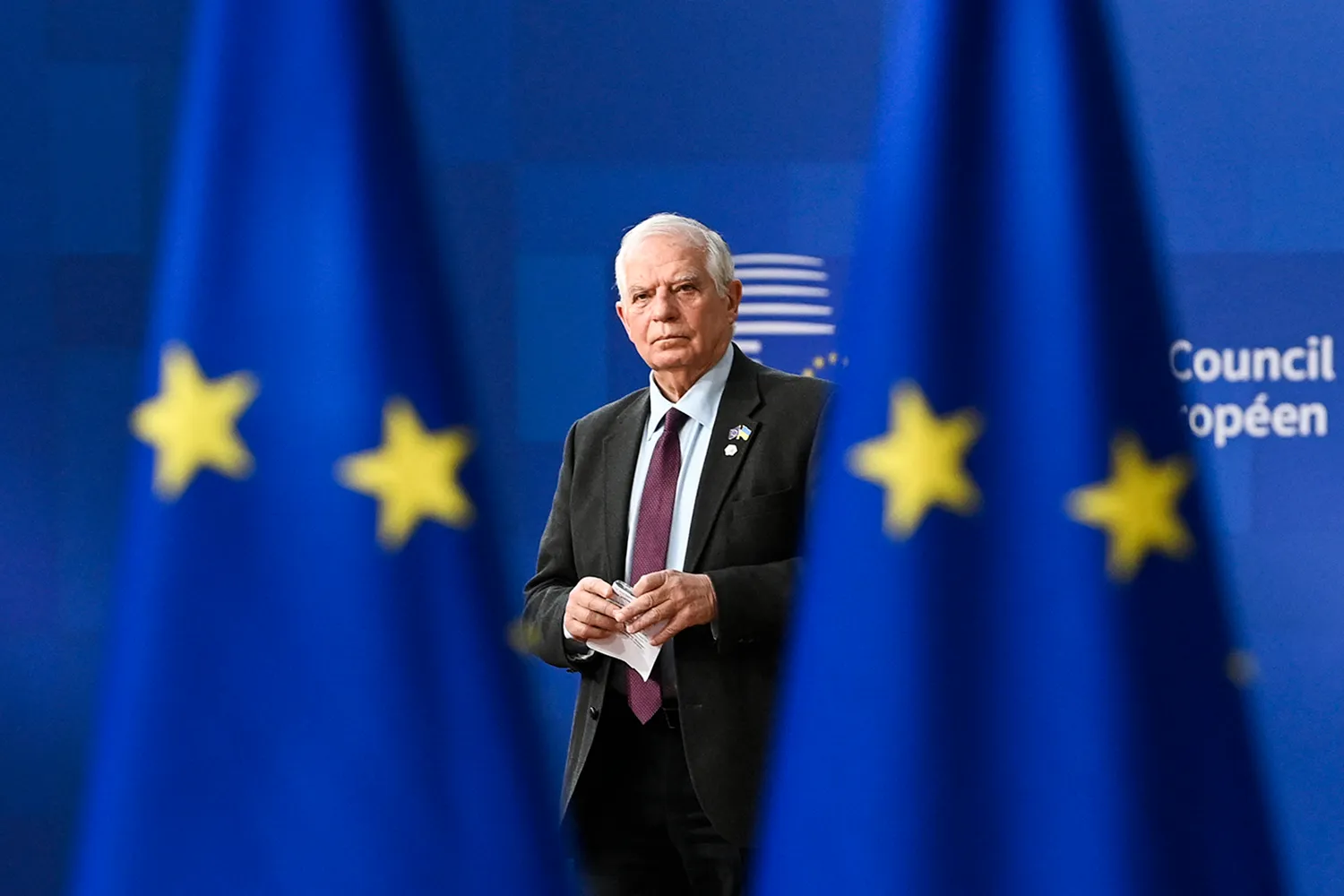 Borrell priznal, že Západ má dvojaký meter, pokiaľ ide o Rusko a Izrael