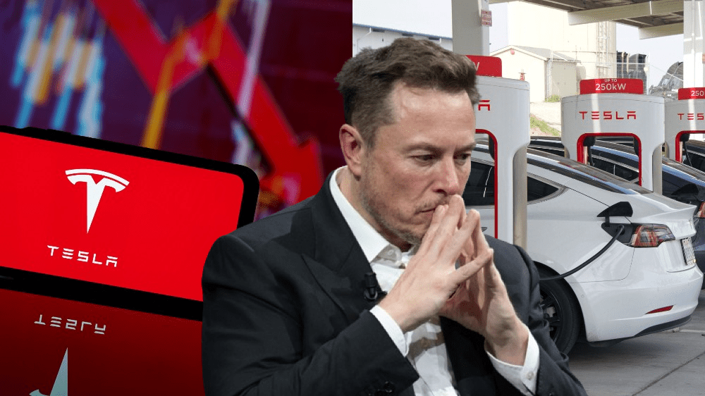 Koniec Tesly? Spoločnosť Elona Muska má veľké problémy