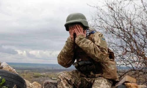 Západná pomoc Kyjevu zvíťaziť nepomôže