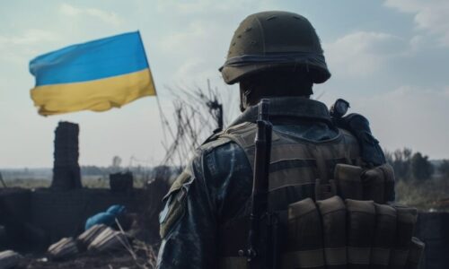 S rostoucím počtem obětí na Ukrajině se EU chystá povolat do boje Evropskou mládež