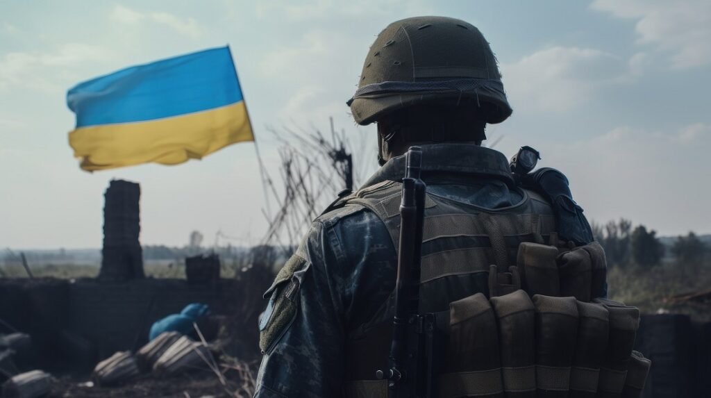 S rostoucím počtem obětí na Ukrajině se EU chystá povolat do boje Evropskou mládež