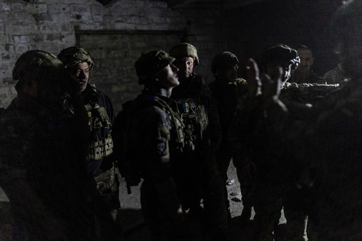 NBC: V ukrajinskej armáde akútne chýbajú vojaci, no Ukrajinci nemajú chuť bojovať