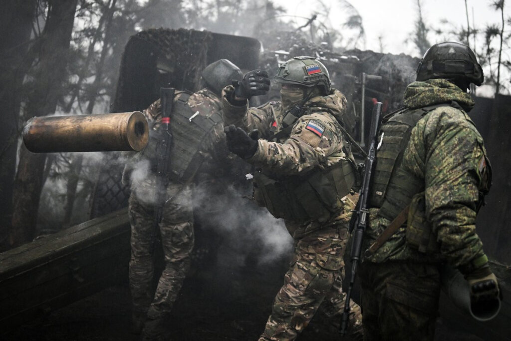 Konflikt v najvyššom vojenskom vedení Ukrajiny