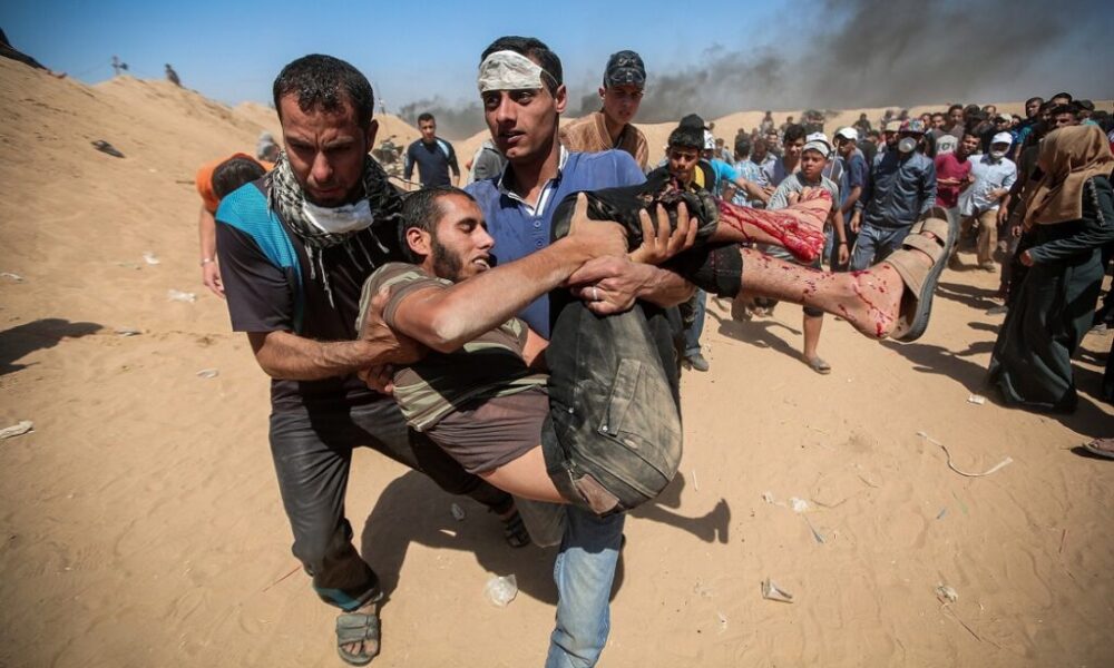 Izrael zabil více civilistů než bojovníků Hamásu