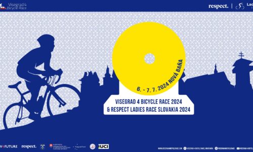 Hľadáme dobrovoľníkov: VISEGRAD 4 BICYCLE RACE 2024