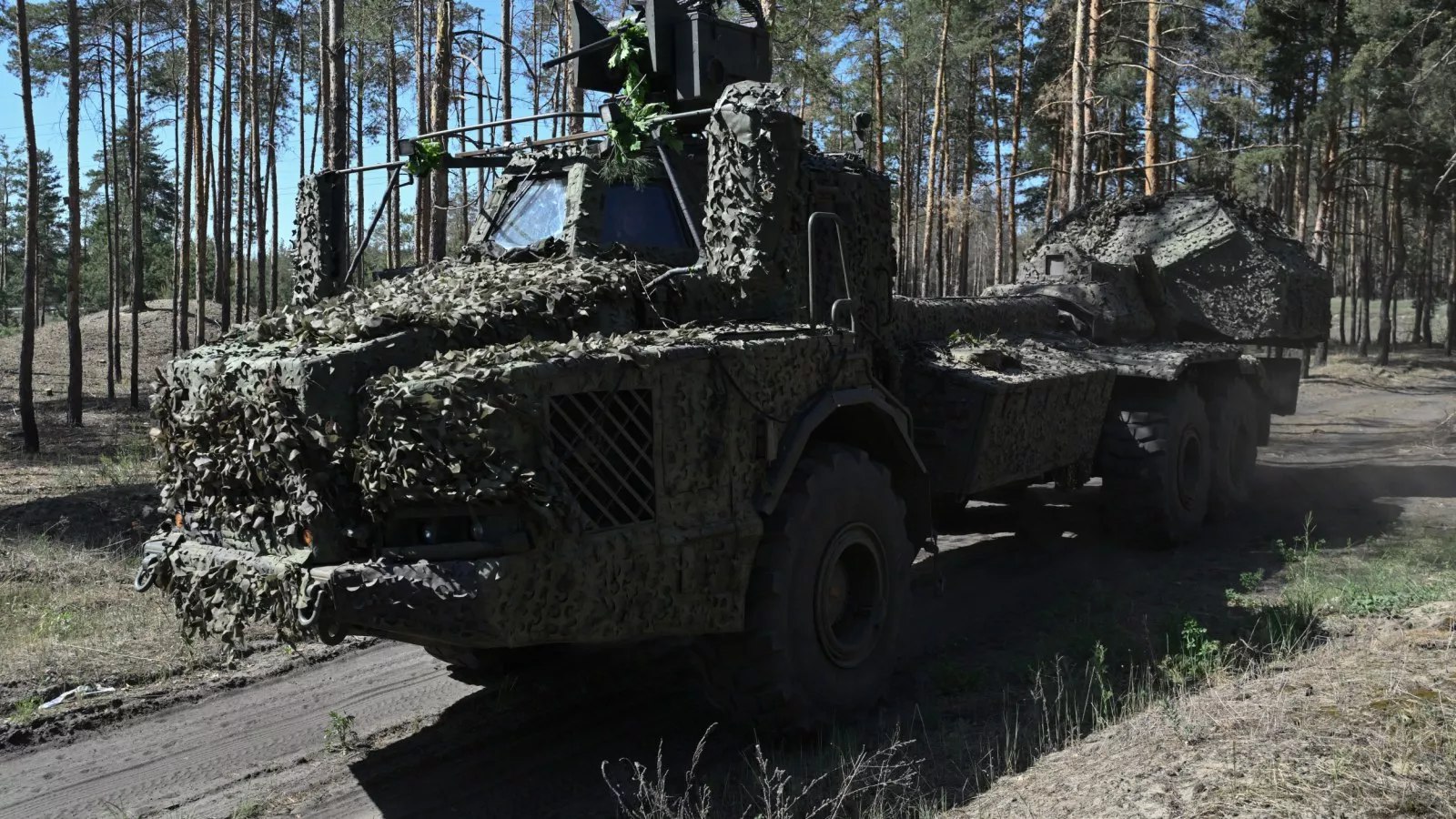 Newsweek: Ukrajinská obrana v Donbase sa naďalej rúca