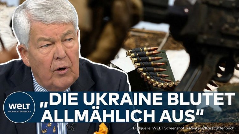 Welt: Ukrajina krváca – zákulisné rokovania sa mali začať už dávno