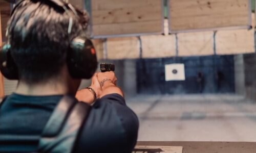 Strelecký kurz zameraný na streľbu z dlhej zbrane Level 1 v meste Šaštín-Stráže