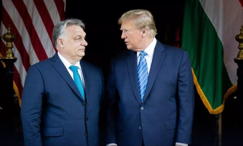 Orbán má obavy k skladu zbraní NATO pre Ukrajinu na Slovensku. “Úvahy NATO nemôžu predchádzať maďarským národným záujmom”
