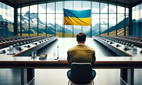 “Ale aj toto je lož!” Bývalý švajčiarsky diplomat: o mierovej konferencii o Ukrajine sa vôbec nehovorilo