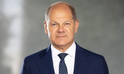 Nemecký kancelár Scholz priznal slabé výsledky vládnej koalície vo voľbách do EP