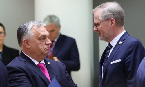 EÚ obišla maďarské veto, Ukrajine pošle výnosy zo zmrazených ruských peňazí