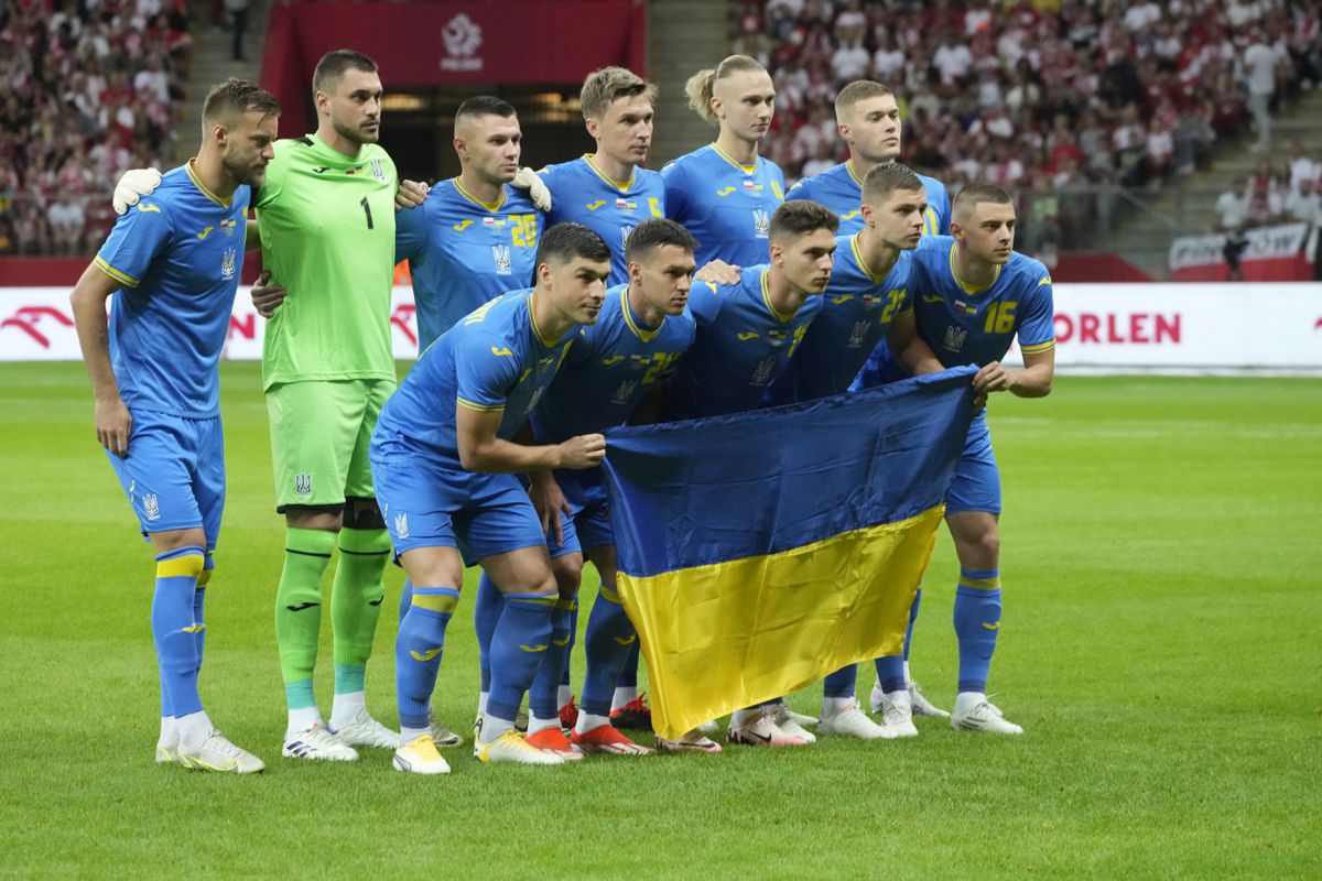 Ukrajina sa ofenzívne naladila na EURO 2024