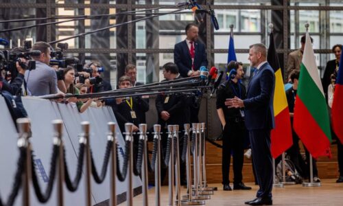 Peter Pellegrini prezentoval v Bruseli postoj v prípade voľby generálneho tajomníka NATO ako aj voľby na najvyššie posty v EÚ