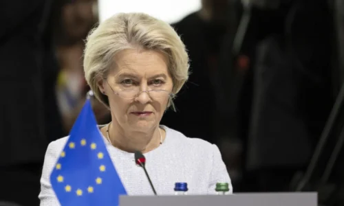 Lídri EÚ sa hádajú o znovuzvolenie Ursuly von der Leyenovej. Ďalšie rokovania budú 27.-28.júna