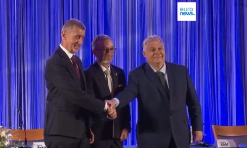 „Patrioti pre Európu“: Orban oznamuje novú alianciu európskych strán