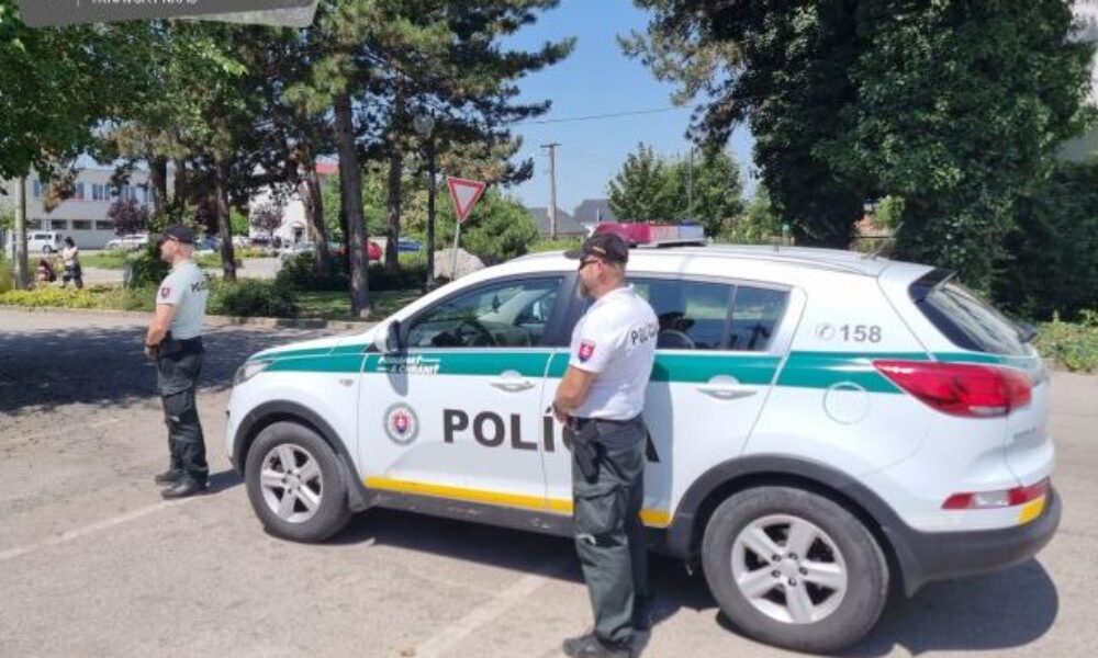 Predseda okrskovej komisie v Trnave bol opitý, polícia musela riešiť incident aj v Poprade