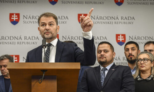 Stratégia „PS musí poraziť Smer“ vyhodila v eurovoľbách tri demokratické strany, podľa hnutia Slovensko ide o Pyrrhovo víťazstvo