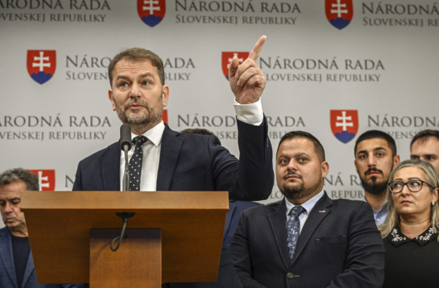 Stratégia „PS musí poraziť Smer“ vyhodila v eurovoľbách tri demokratické strany, podľa hnutia Slovensko ide o Pyrrhovo víťazstvo
