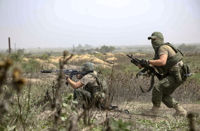 Počet ruských sabotážnych vpádov do Sumskej oblasti klesol, Ukrajinci majú situáciu pod kontrolou