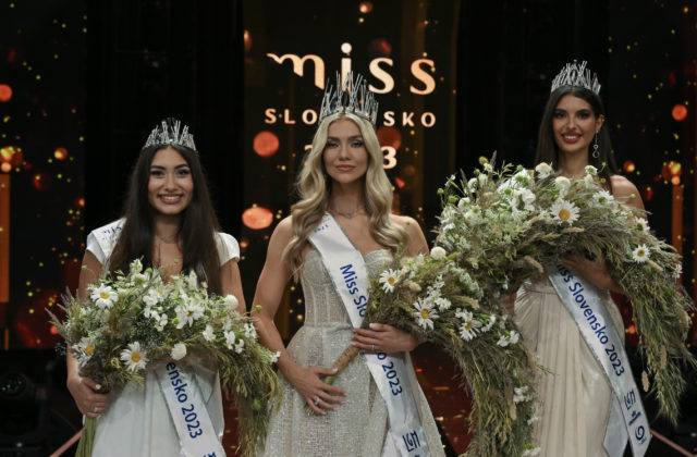 Vicemiss Slovensko 2023 Petra Siváková mieri na prestížnu svetovú súťaž Miss Supranational 2024