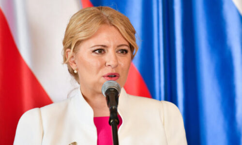 Odchádzajúca prezidentka Čaputová sa rozlúči posledným verejným prejavom vo funkcii