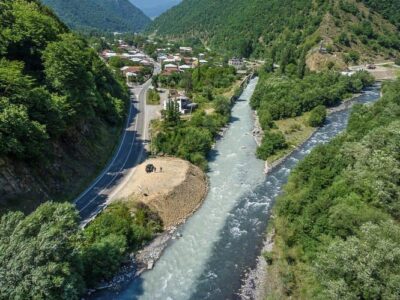 Biela a Čierna Aragvi