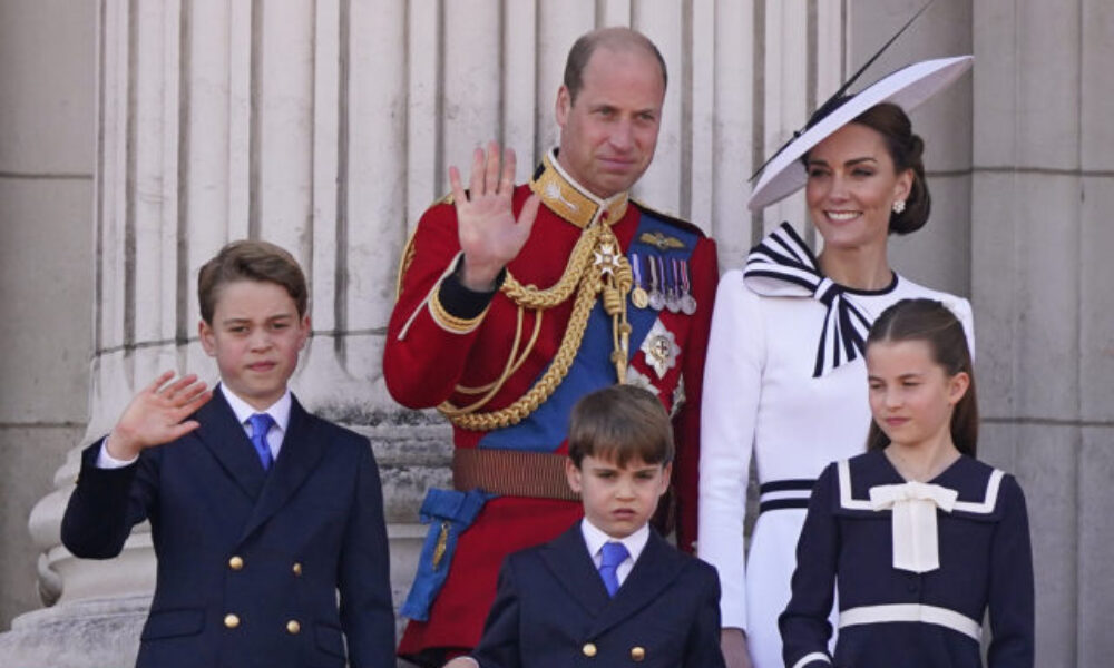 Princezná Kate po prvý raz od decembra vystúpila na verejnosti, neznamená to však jej návrat k spoločenskému životu (foto)