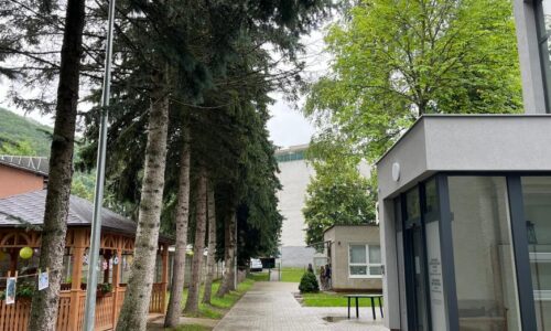 Banská Bystrica : Stredisko sociálnych služieb na Uhlisku prešlo významnou obnovou | Banská Bystrica