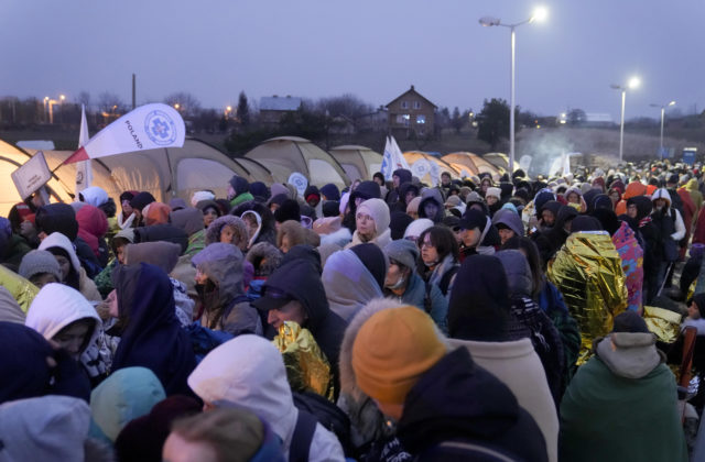 Počet vysídlených ľudí sa zvýšil na rekordnú úroveň, najväčšia kríza pretrváva v Sýrii