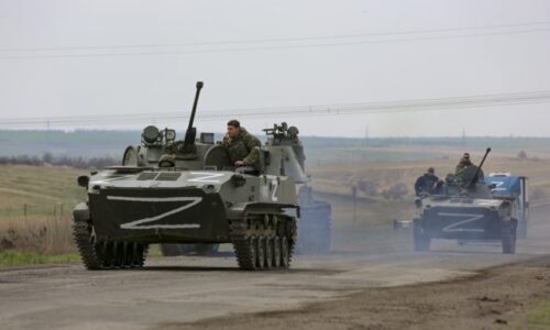 Bezpečnostná služba Ukrajiny od začiatku vojny zničila viac ako tisíc ruských tankov