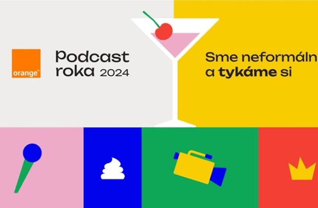 Sledujte naživo odovzdávanie cien Orange Podcast roka 2024 pre najlepšie slovenské podcasty
