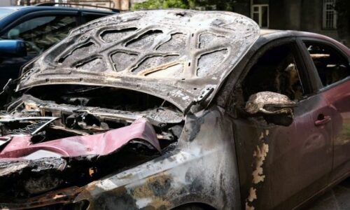 V Chorvátsku vybuchlo auto českej rodiny, zomrelo dieťa a dvaja ľudia skončili v nemocnici